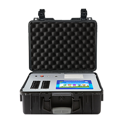 農殘檢測設備在農貿商超中起到重要作用