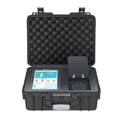 食品安全快檢設備：高效檢測，安心餐桌