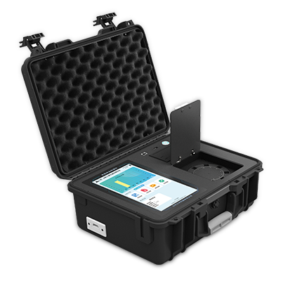 食品快檢儀：具備智能數據分析功能，檢測結果直觀呈現，助力科學食品管理